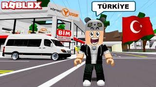 Türk Brookhaven Oynadım!! - Panda ile Roblox