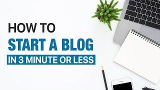 How to Start Blog For Free- Easy Blogging Tips for Beginners