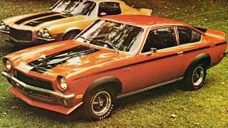 The RARE Turbo Vega That The EPA Hated - The Yenko Stinger Vega