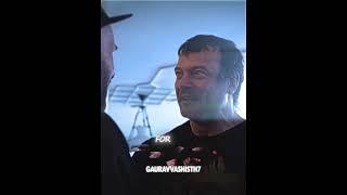 Denis Cyplenkov and Devon Larrat Now vs Then  #deniscyplenkov #armwrestling #devonlarratt