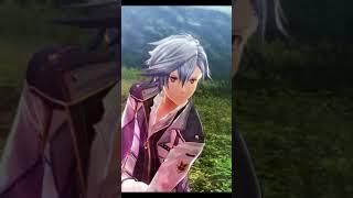 Rean Schwarzer is BADASS! Trails of Cold Steel 3 #Shorts