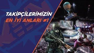 SİZDEN GELENLER #1 | Playerbros Takipçilerinin En İyi Hareketleri