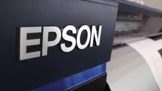 Kern GmbH – Epson SureColor S80600 64" Solvent Printer