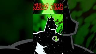 How did Ben get full control of Alien X? #Ben10 #Omnitrix #ben10herotime