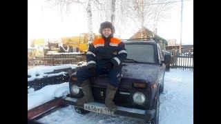 Какого состояния Ниву можно купить за 60 тыс.LADA 4x4