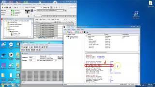 Modbus TCP Server Testing MVI69-MNET Ethernet