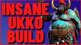 TRY THIS MIGHTY UKKO BUILD! GAME-CHANGER! 