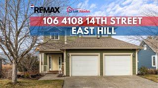 Vernon BC Home For Sale | 106 4108 14th Street | East Hill