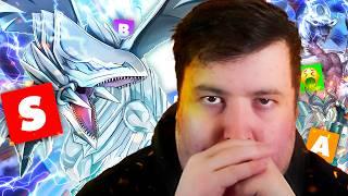 WHAT IS THE BEST DRAGON TYPE MONSTER IN ALL OF YUGIOH!?