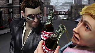 Coca-Cola GTA Ad(reverse version)