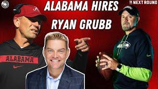 What is Alabama Getting w/ Ryan Grubb as Offensive Coordinator? | Brock Huard Talks College Football