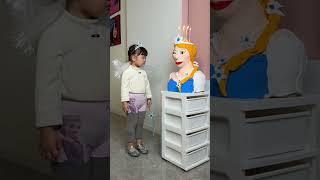 这应该是女儿过得最难忘的节日了 #人类幼崽 #萌娃 #露兮粑粑#小小露兮#内容启发搜索