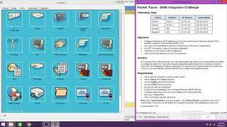 2 4 1 2 Packet Tracer   Skills Integration Challenge