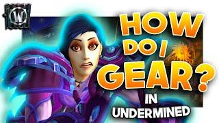 THIS is How You Gear In The New Patch (Undermined Gearing Guide)