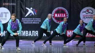 Funky Soulzz ТАНЦЫ УЛИЦ 2016 Varsity