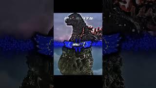 ⁠Burning Godzilla vs Showa Godzilla #fyp #shorts #heiseigodzilla #showagodzilla