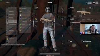 PlayerUnknown'sBattlegrounds - The bait and switch start