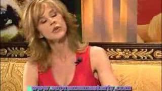 Real Heroes Linda Blair Interview