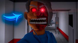 ТОБИ НАШЁЛ МЕНЯ В БОЛЬНИЦЕ  Toby's HOSPITAL ROBLOX