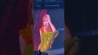 Taylor Swift Can't Believe It The Eras Tour (MCG) Melbourne Victoria Australia 20240216