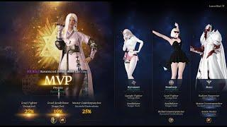 [Lost Ark] 440 Stream Empress Arcana - Valtan Extreme - 27% MVP