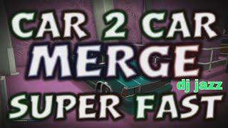 *NEW* FASTER* CAR TO CAR MERGE (NO ARENA) NEW 30 SECOND METHOD - BENNY'S MERGE #PS5 #PS4 #xbox