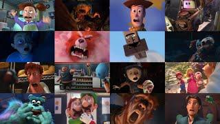 Pixar Screams Supercuts