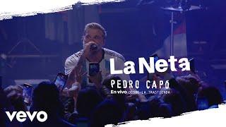 Pedro Capó - La Neta (En Vivo Desde La Trastienda)