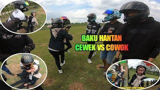 TEAM SEMVACK NGAMVK CEWEKNYA SAMA TEAM PANSOS SAMPE BAKU_HANTAM