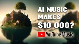 Make $10K with Murbert AI Music Generator | YouTube Automation