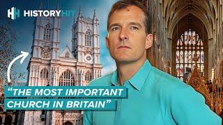 Dan Snow Uncovers The Secrets Of Westminster Abbey