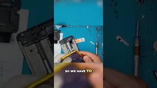 Repairing Your Device: Removing a Broken Display with Ease [MOTO G9 PLUS] | Sydney CBD Repair Centre