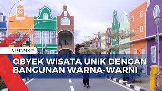 Obyek Wisata Bak Luar Negeri Hadir di Kota Singkawang, Cukup Bayar Rp 20.000 Saja