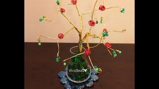 How to make Wire Tree: craft