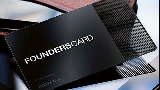 Elite Founders Card - The travel card that doesn’t require credit in 2024!