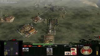 Contra Mod 009 Final -  Tanks vs Lasers vs Demolitions vs Infantry