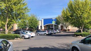 Abandoned Bed Bath & Beyond - Eugene, OR