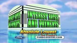 Overstock Sales Event - Tom Denchel Ford