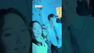 He sent his son dancing with his mother  Kairat Adilgerei #dancing #kairatadilgerei