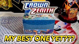 THE BEST ONE I'VE OPENED YET??? | CROWN ZENITH MINI TIN DISPLAY