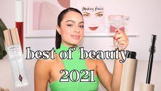 BEAUTY FAVORITES 2021 (part one)