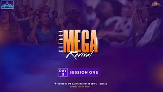Harison K. Ng'ang'a • Engaging The Enemy At The Altar • Kitale Revival  | Redeemer's Faith Ministry