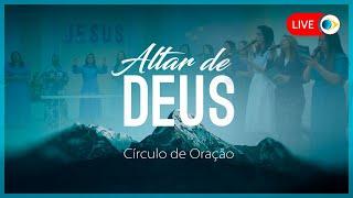 ALTAR DE DEUS - 10/03/25  | IEADPE - REDE BRASIL