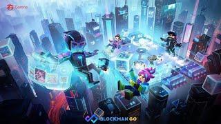 Garena Blockman Go Official Trailer