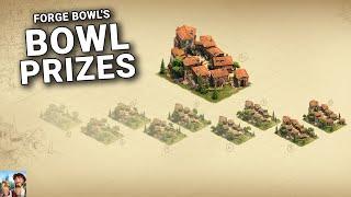 What are the Bowl Prizes? | Forge Bowl 2021 | Forge of Empires