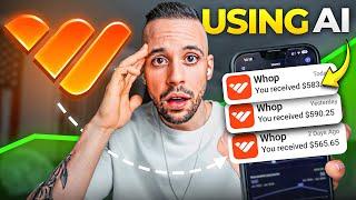 How To Make Money Online With Whop Clipping 2025 ($583/Day)