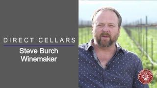 Meet Winemaker Steve Burch