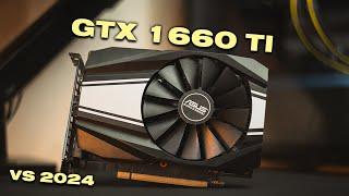 GTX 1660 Ti in 2024 - A Good Budget 1080p GPU?