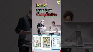 Compilation Sample: 30×40 House Plans: Find Your Perfect Match | Top Collection