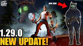 NEW UPDATE IS FINALLY HERE!! 1.29.0 - SAMHAIN EVENT(HALLOWEEN) - Last Day on Earth: Survival